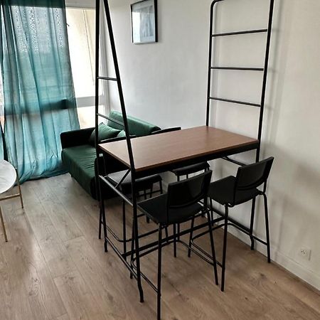 Studio Cosy Le Mée-sur-Seine Esterno foto