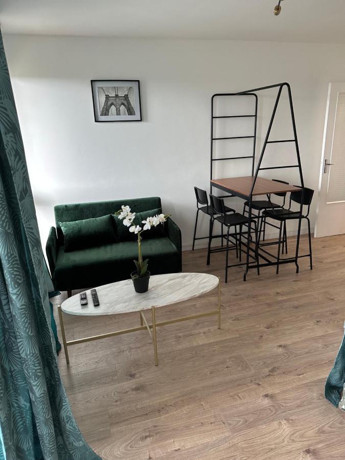 Studio Cosy Le Mée-sur-Seine Esterno foto