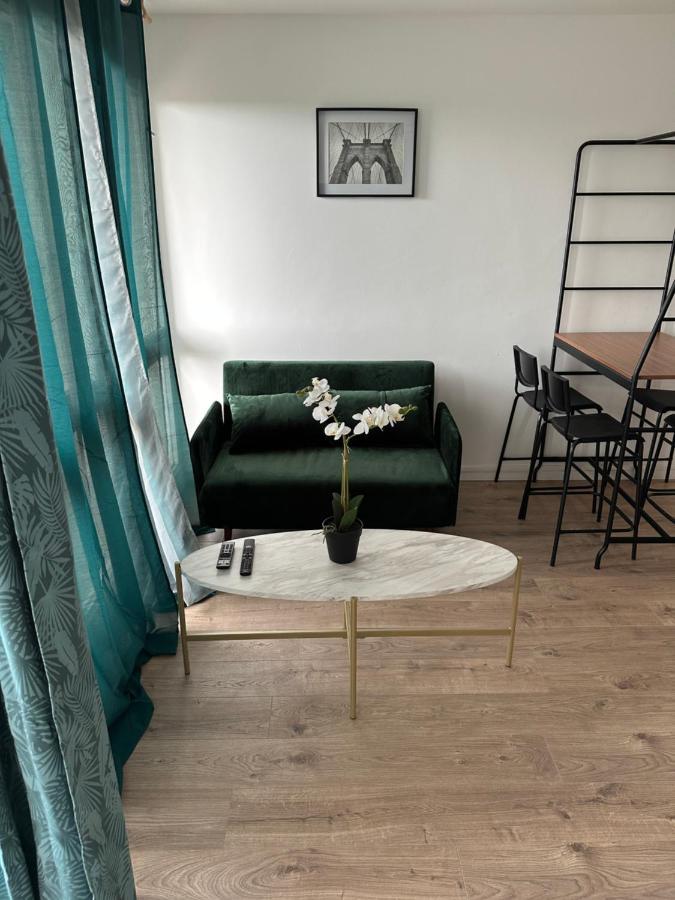 Studio Cosy Le Mée-sur-Seine Esterno foto