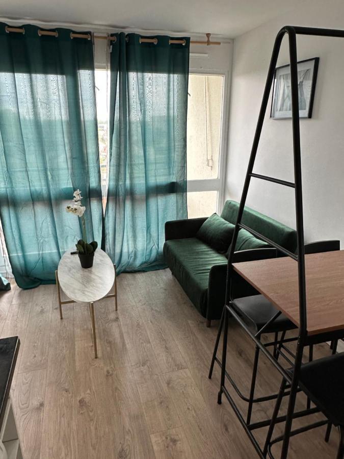 Studio Cosy Le Mée-sur-Seine Esterno foto