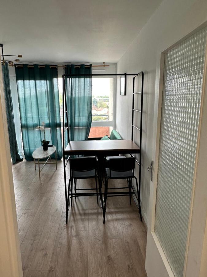 Studio Cosy Le Mée-sur-Seine Esterno foto