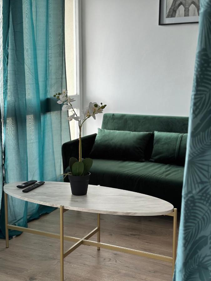 Studio Cosy Le Mée-sur-Seine Esterno foto