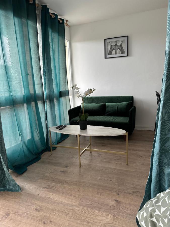 Studio Cosy Le Mée-sur-Seine Esterno foto