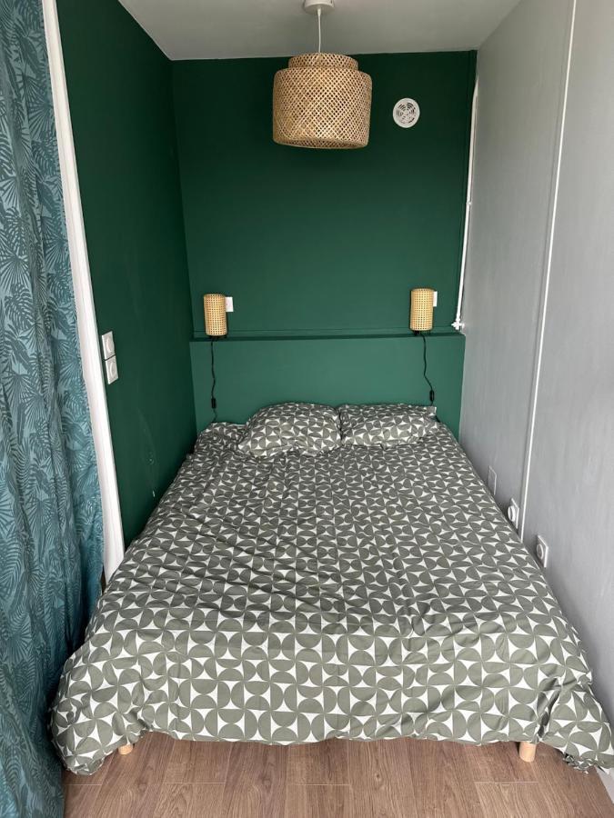 Studio Cosy Le Mée-sur-Seine Esterno foto