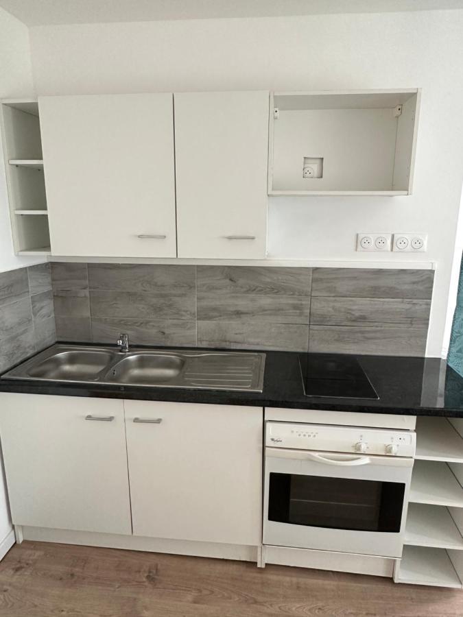 Studio Cosy Le Mée-sur-Seine Esterno foto