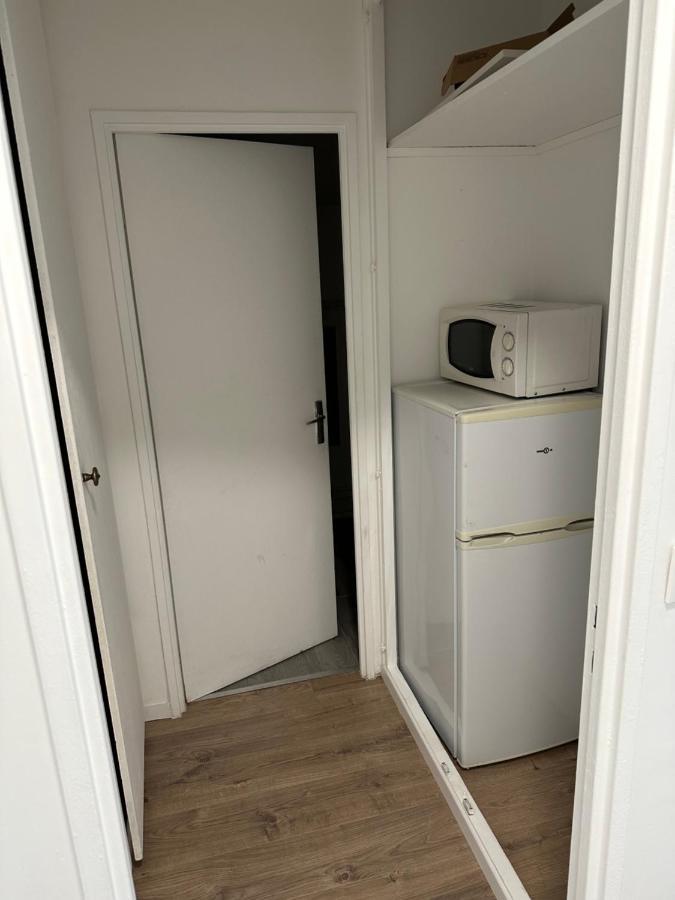 Studio Cosy Le Mée-sur-Seine Esterno foto