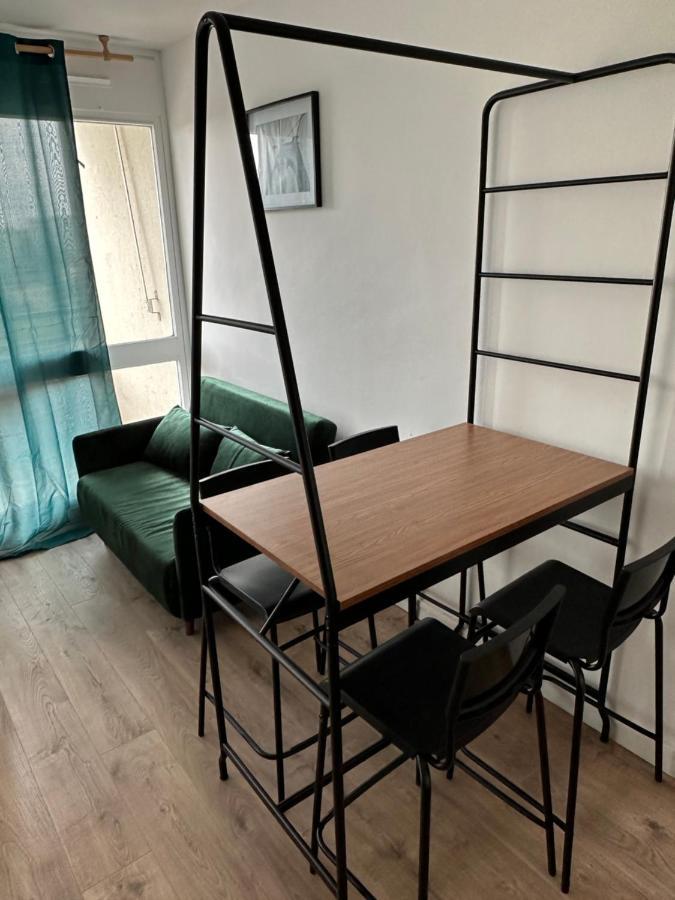 Studio Cosy Le Mée-sur-Seine Esterno foto