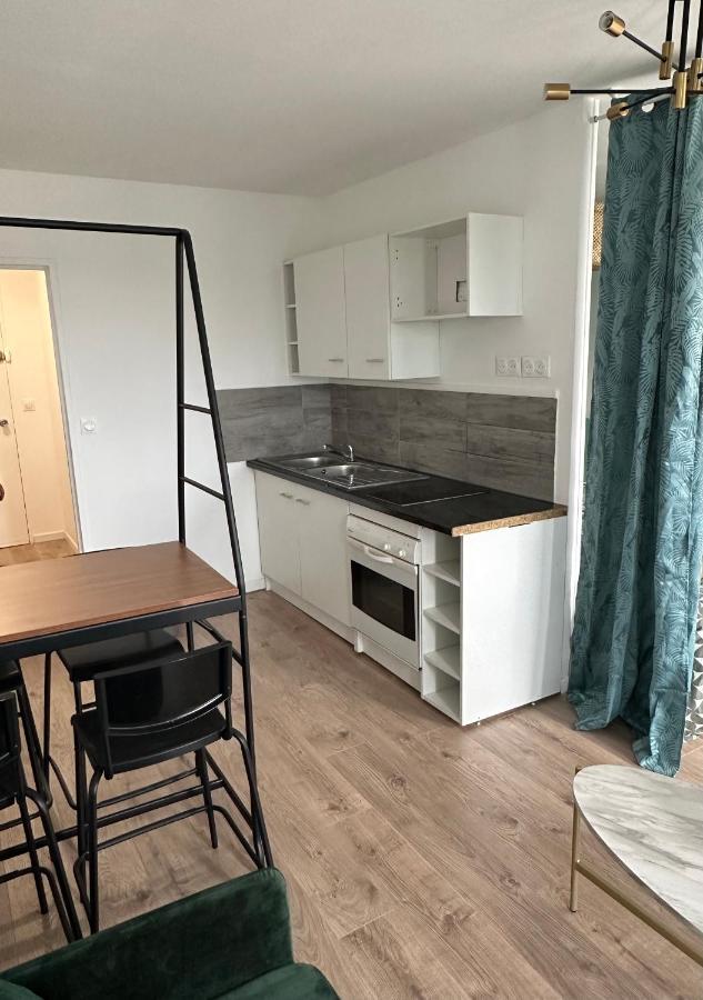 Studio Cosy Le Mée-sur-Seine Esterno foto